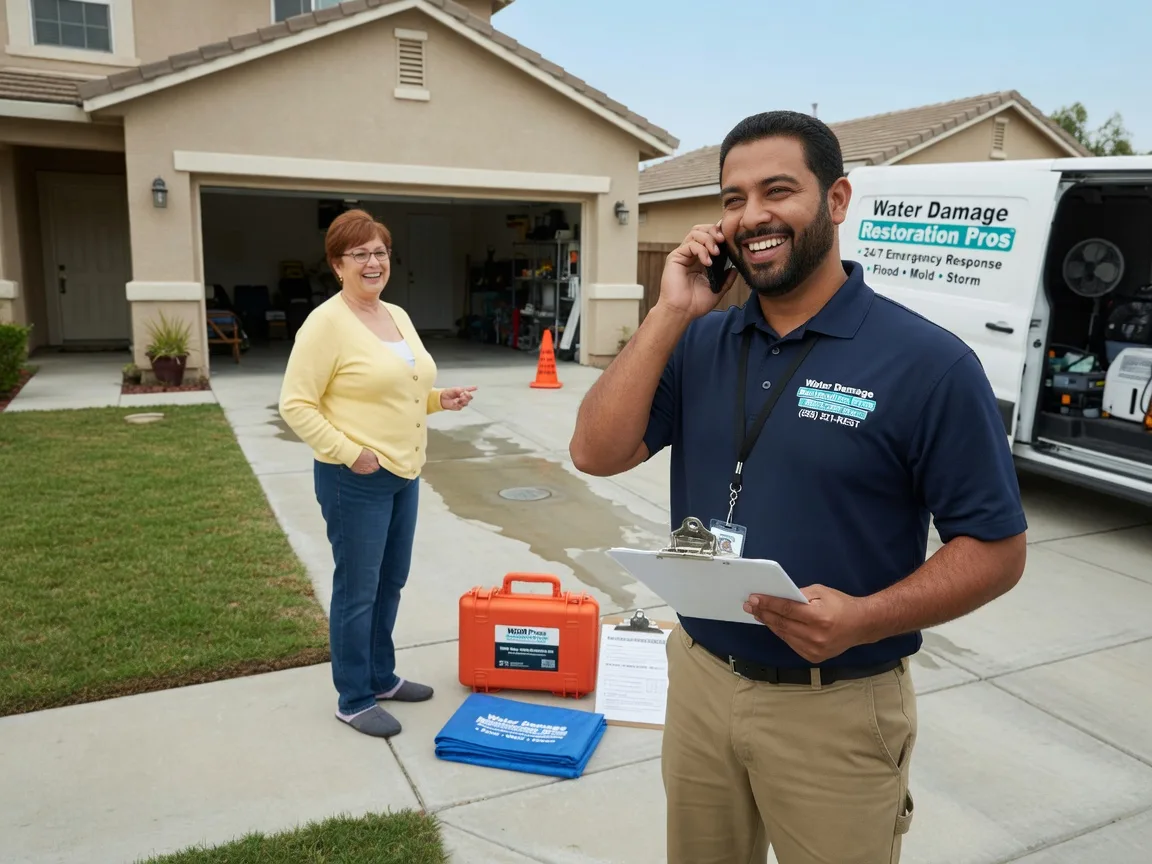 Water Damage Restoration Medford, OK FAQs